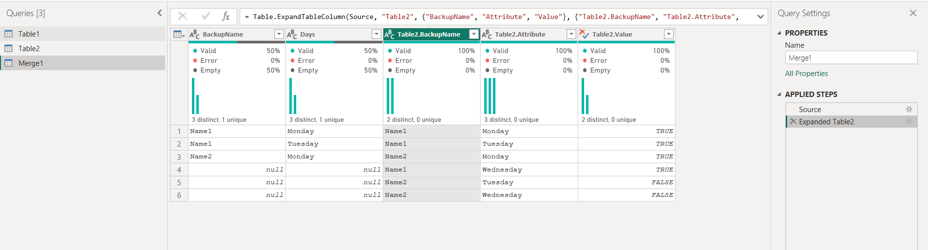 Solved: Merging 2 tables if tuples dosn't exists - Microsoft Fabric ...