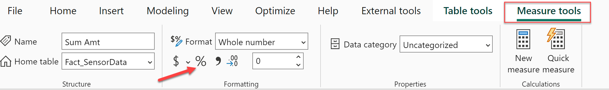 Solved: Percentages - Microsoft Fabric Community
