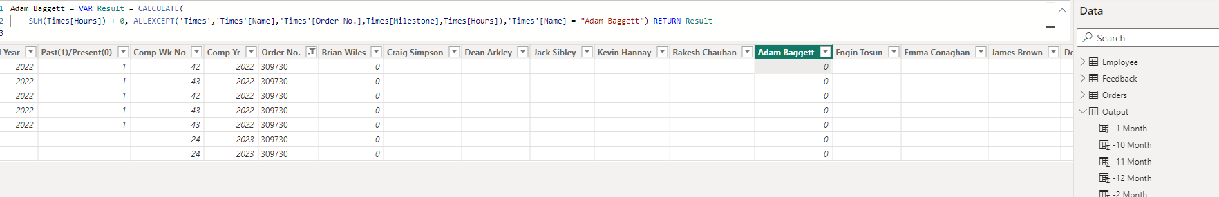 Solved: DAX Filter - Microsoft Fabric Community