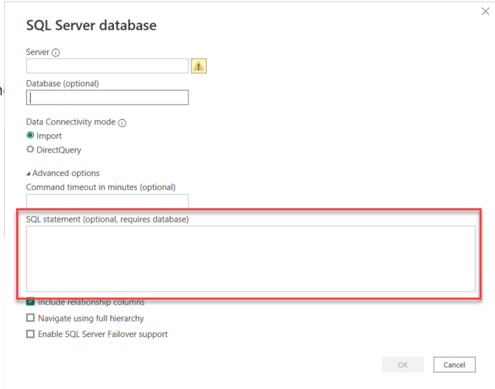 How can I call a stored procedure in SQL Statement - Microsoft Fabric ...