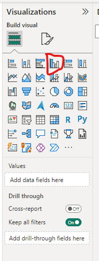HOw to fix my X axis - Microsoft Fabric Community