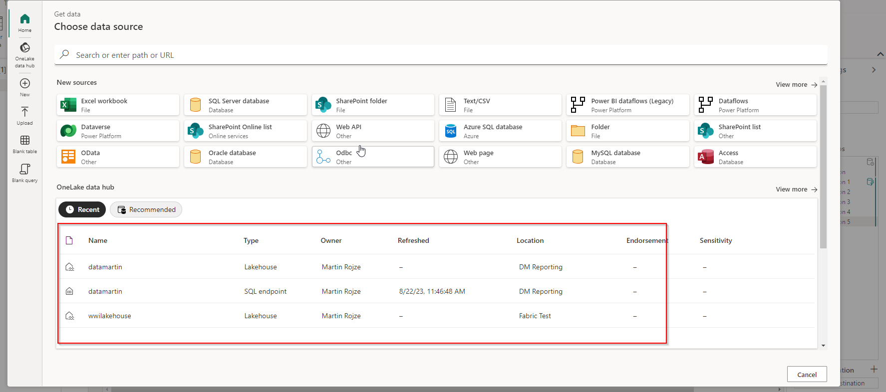 Solved: Loaded a JSON file in OneLake... Now what? - Microsoft Fabric ...