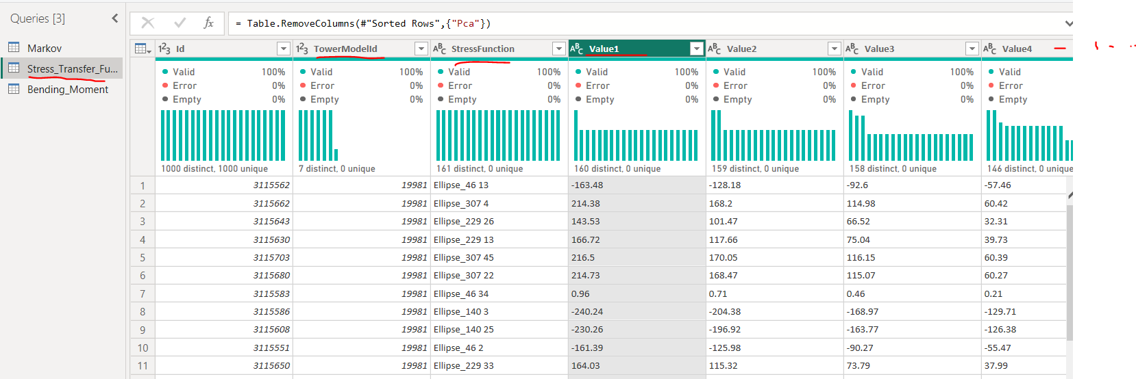 Need Help With creating an interpolation function ... - Microsoft ...