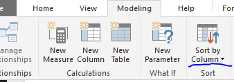 Solved: Sort a matrix by a specific column. - Microsoft Fabric Community