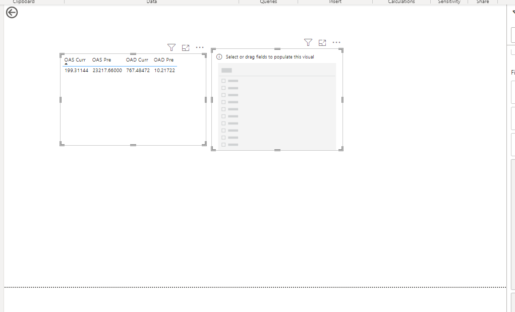 Solved: Measures are in Slicer Visual - Microsoft Fabric Community