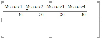 Solved: Measures are in Slicer Visual - Microsoft Fabric Community