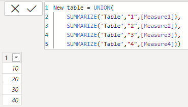 Solved: Measures are in Slicer Visual - Microsoft Fabric Community