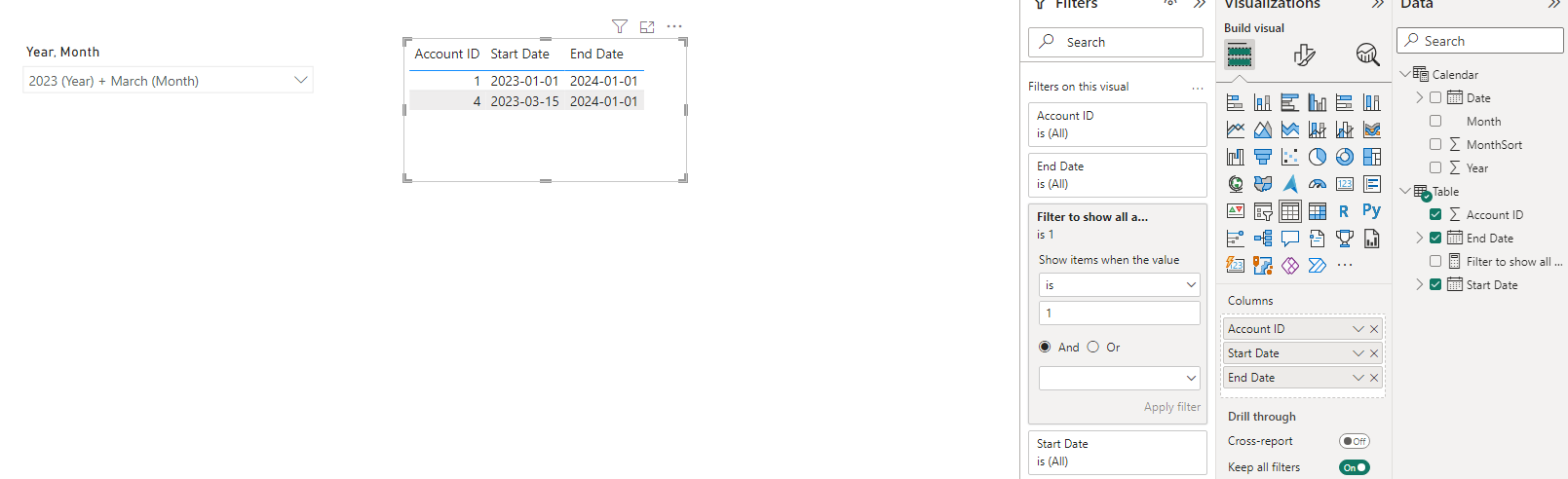 Add filter for ranges - Microsoft Fabric Community