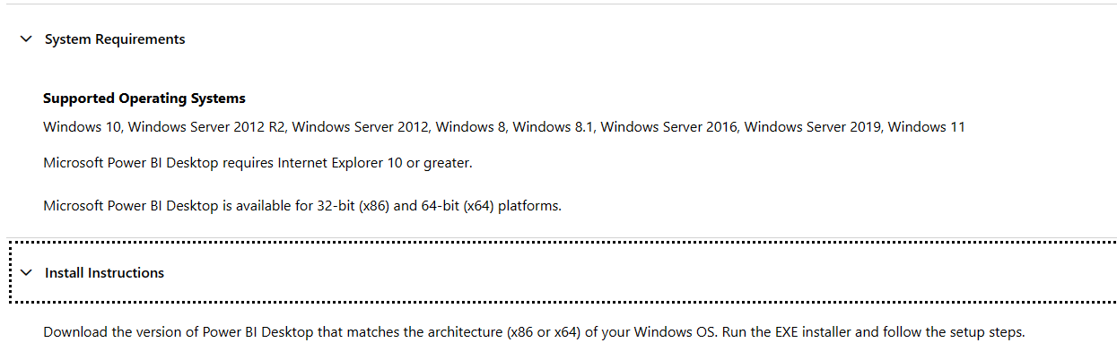 Error instaling Power BI desktop - Microsoft Fabric Community