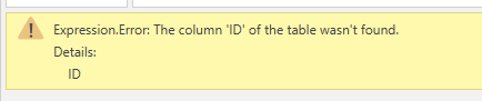 Solved: Unable to delete Sharepoint ID column - Microsoft Fabric Community