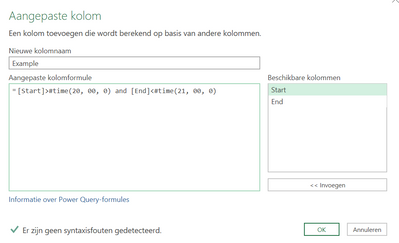 Solved: Subtrac Time in Power Query - Microsoft Fabric Community