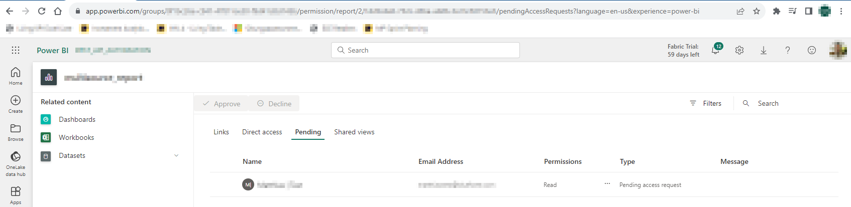 Solved: pendingAccessRequests API - Microsoft Fabric Community