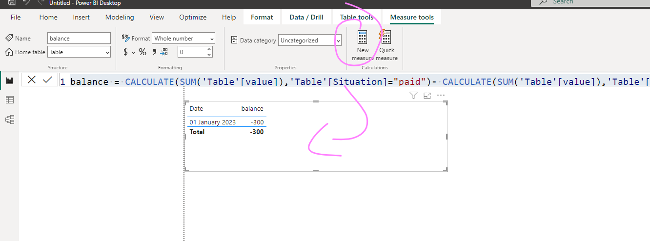 Solved: Calculate the difference between many values from ...