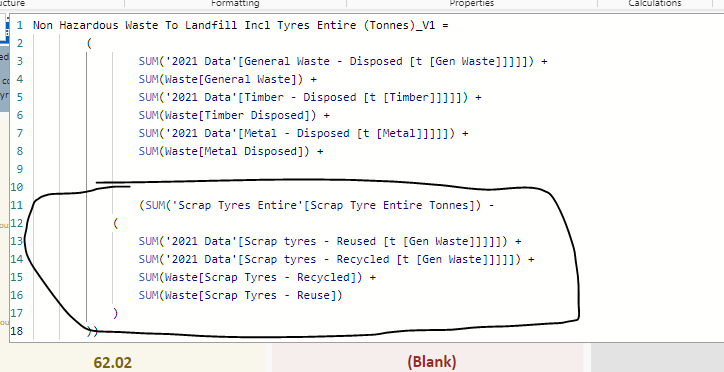 Solved: help with calculated column - Microsoft Fabric Community
