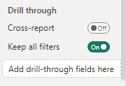 Drill through and slicer sync group - Microsoft Fabric Community