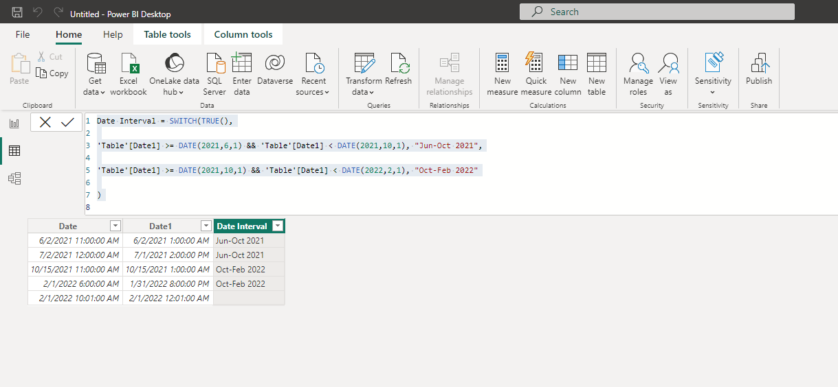 Solved: Missing values when grouping - Microsoft Fabric Community