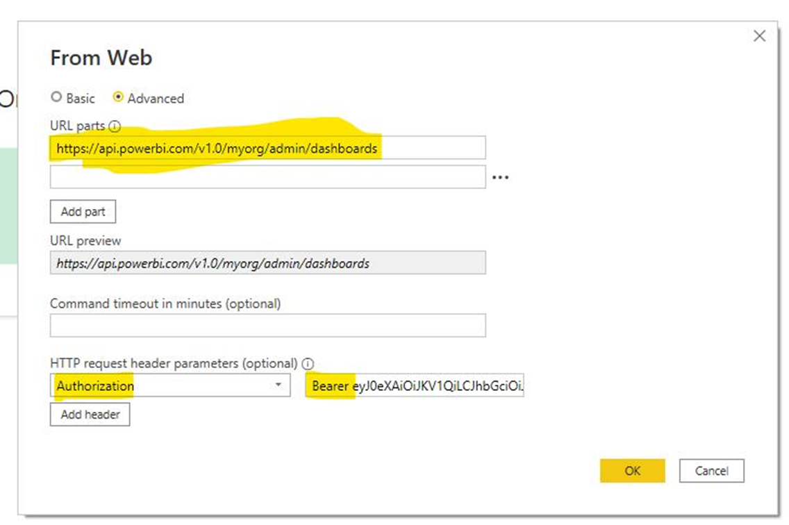 Get data from API With authorization - Microsoft Fabric Community
