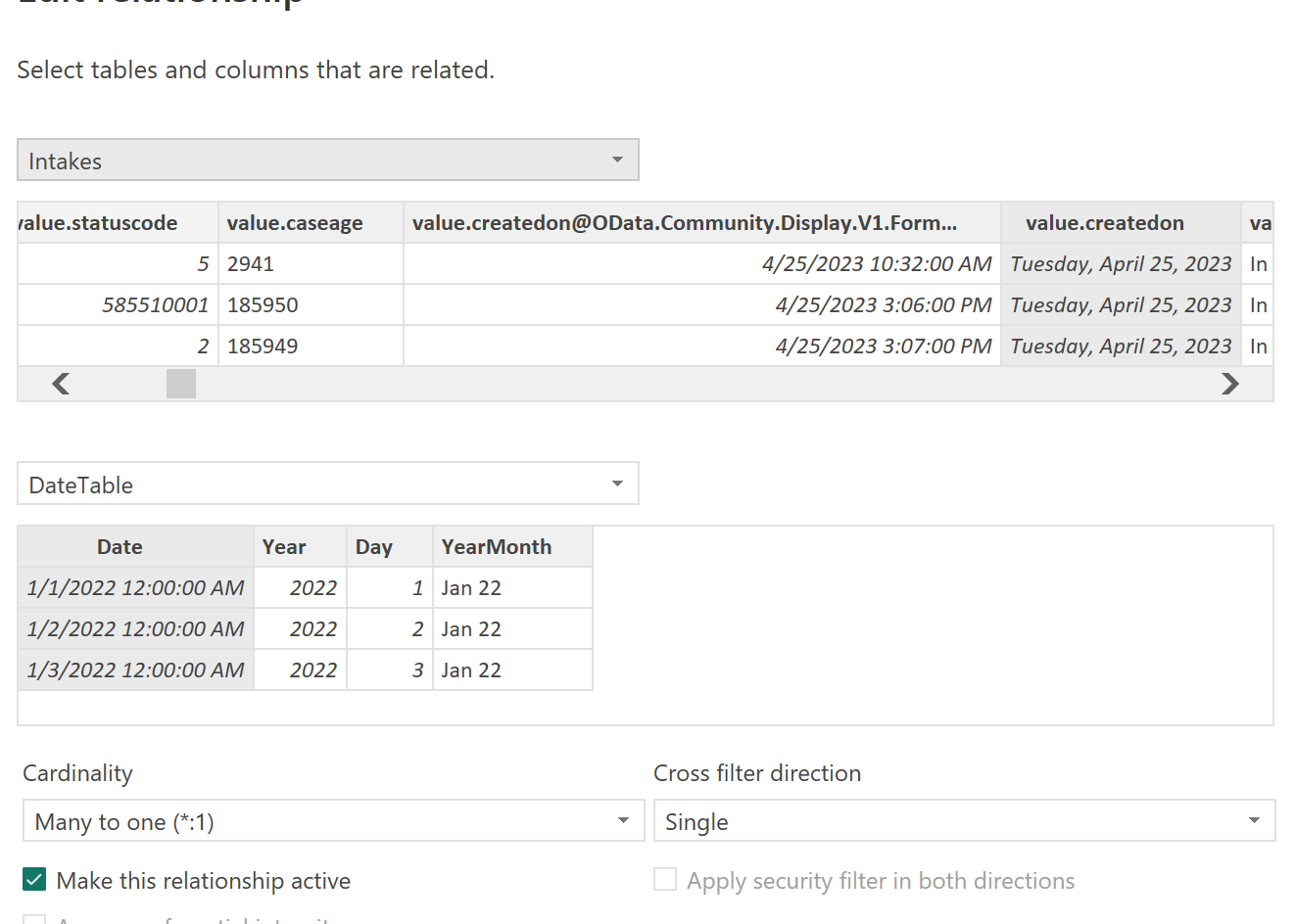 Solved: Measure does not displayed on Table Visual - Microsoft Fabric ...
