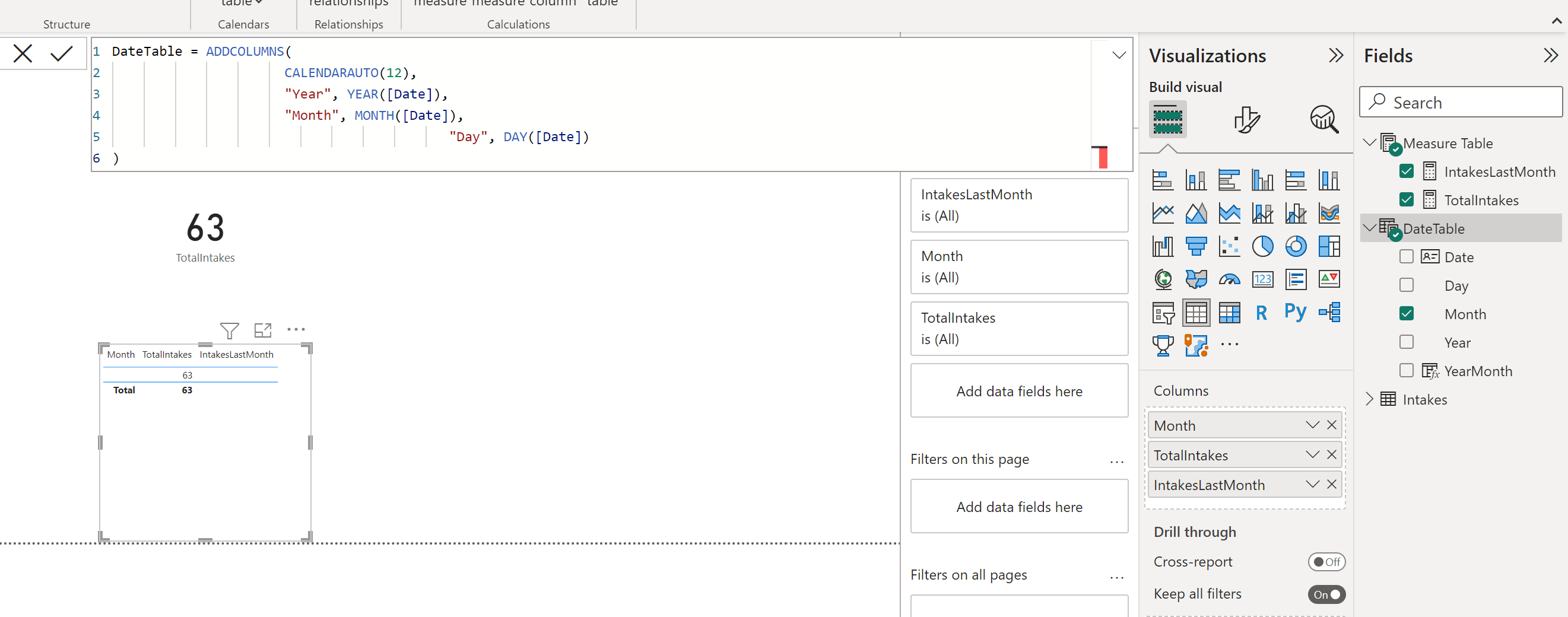 Solved: Measure does not displayed on Table Visual - Microsoft Fabric ...