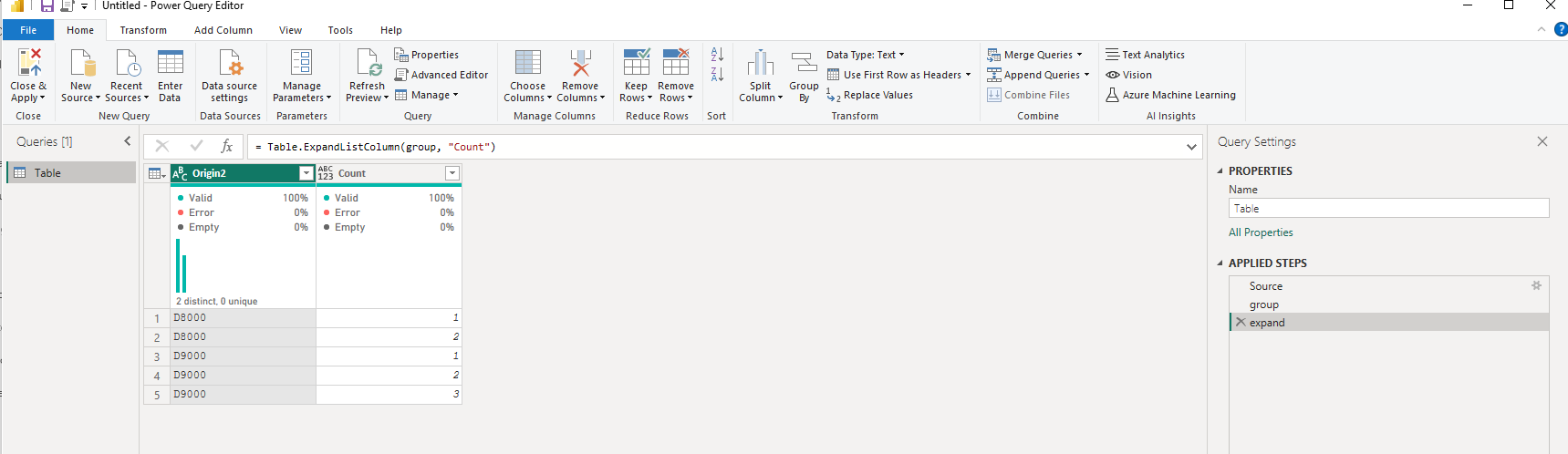 Solved: Count calculated columns - Microsoft Fabric Community