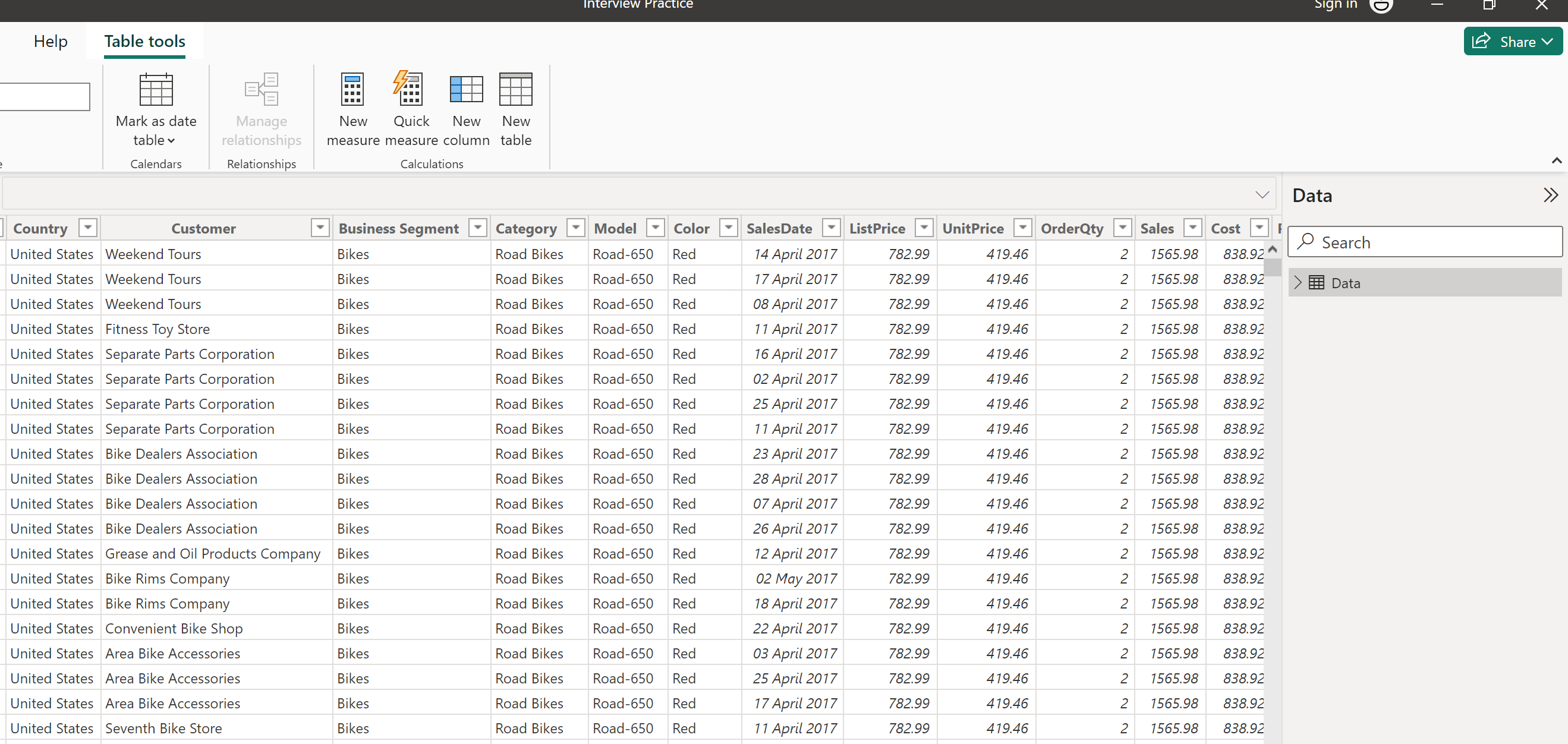 Solved: Data Sourse section not showing in power bi deskto ...
