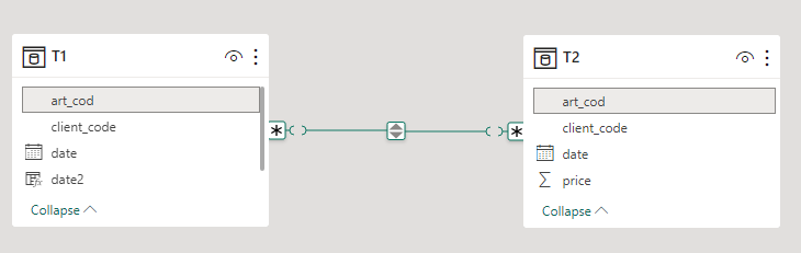 Solved: get value of a column from another table which has ...