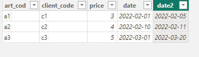 Solved: get value of a column from another table which has ...