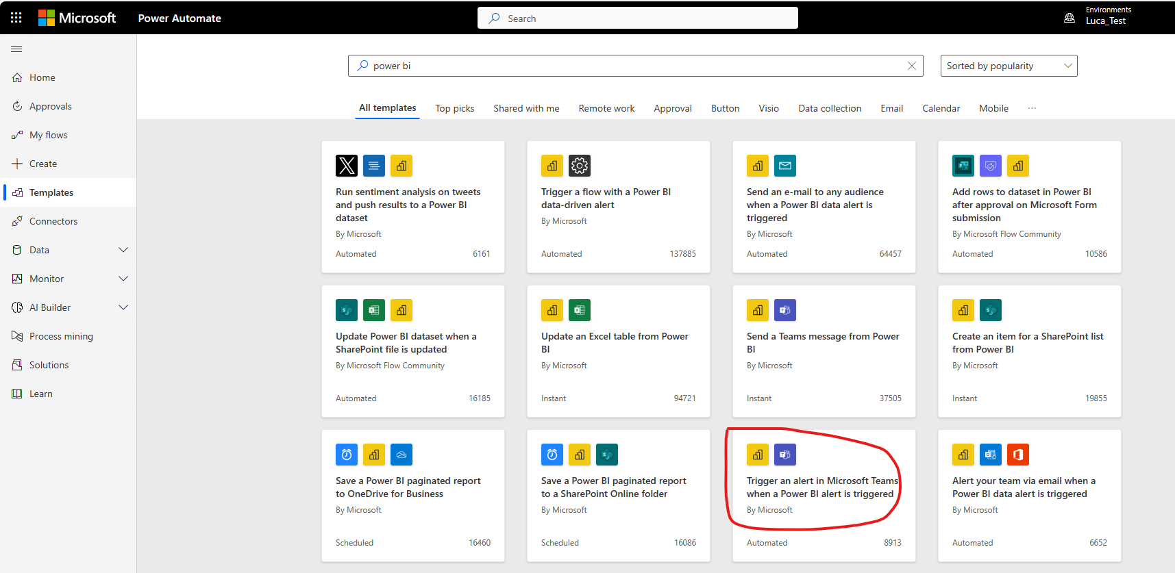 PowerBI data alerts triggered at every refresh eve... - Microsoft ...
