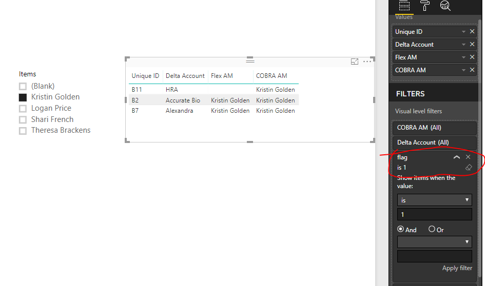 Slicer Help - Microsoft Fabric Community
