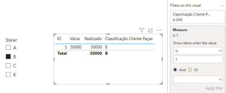 Solved: how to use a ranking dax measure as a filter - Microsoft Fabric ...