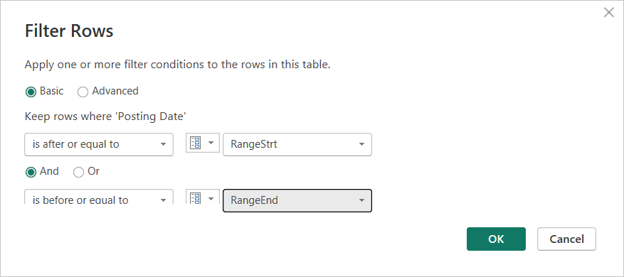 Solved: Unable to setup Incremental Refresh - Microsoft Fabric Community