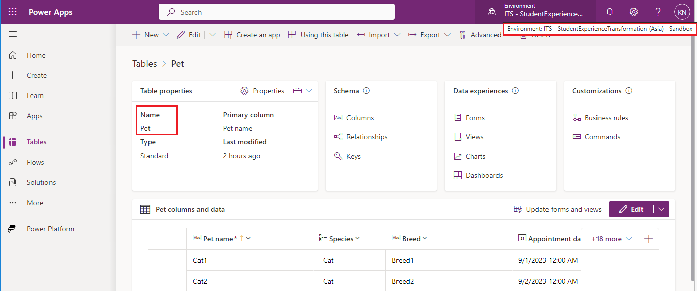 Failed to load data from Dataverse - Microsoft Fabric Community