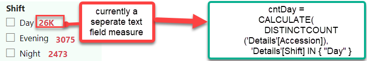 Solved: Filter Visual question - Microsoft Fabric Community