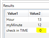 Solved: Dax TIME function bug with Hour = 13 - Microsoft Fabric Community