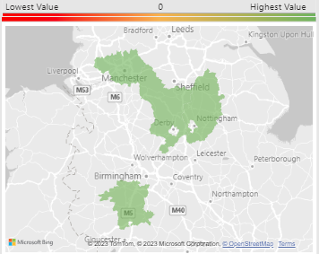 Key for Maps - Microsoft Fabric Community