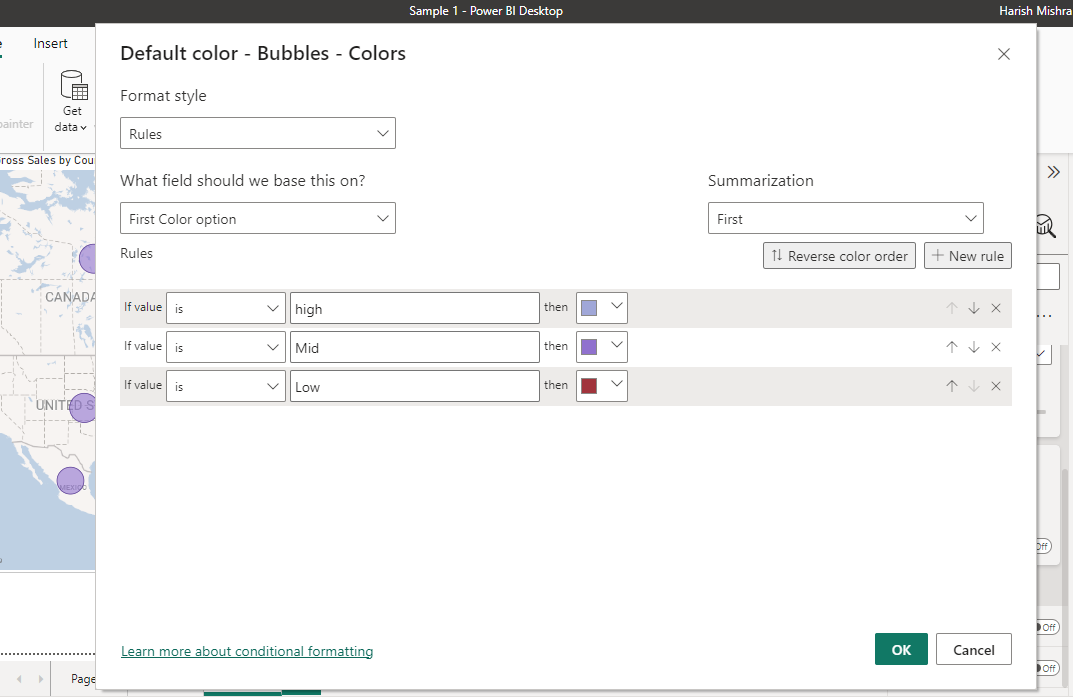 Key for Maps - Microsoft Fabric Community