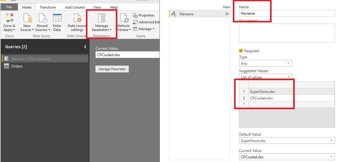 Solved: I need to import Non-Identicale CSV files into mul ...