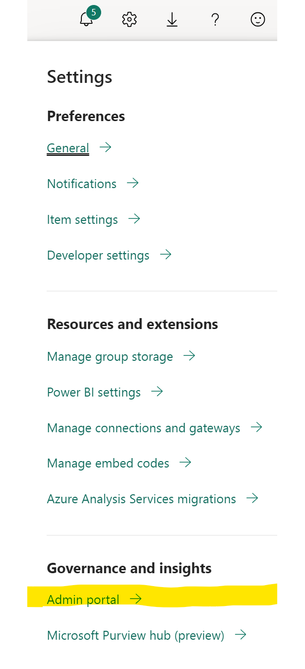 lost Power BI Workspace Admin access - Microsoft Fabric Community