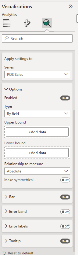 Line Chart with Events - Microsoft Fabric Community