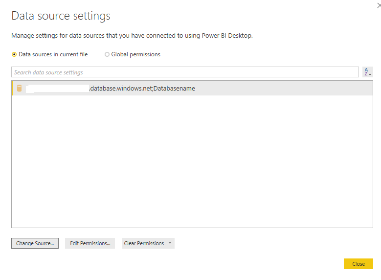 Parameters not working with DataSource - Microsoft Fabric Community