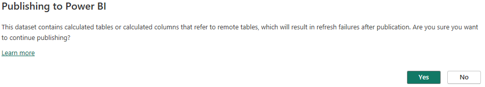 Composite Model Publishing Issue - Microsoft Fabric Community