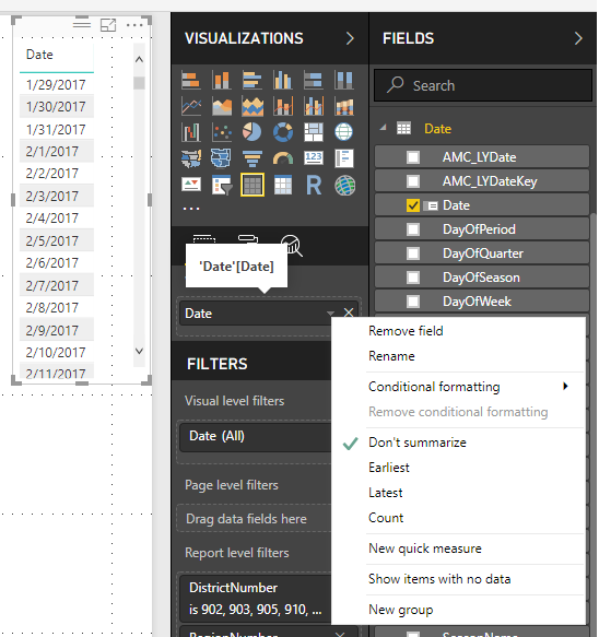 Solved: Lost/Missing Date Hierarchy - Microsoft Fabric Community