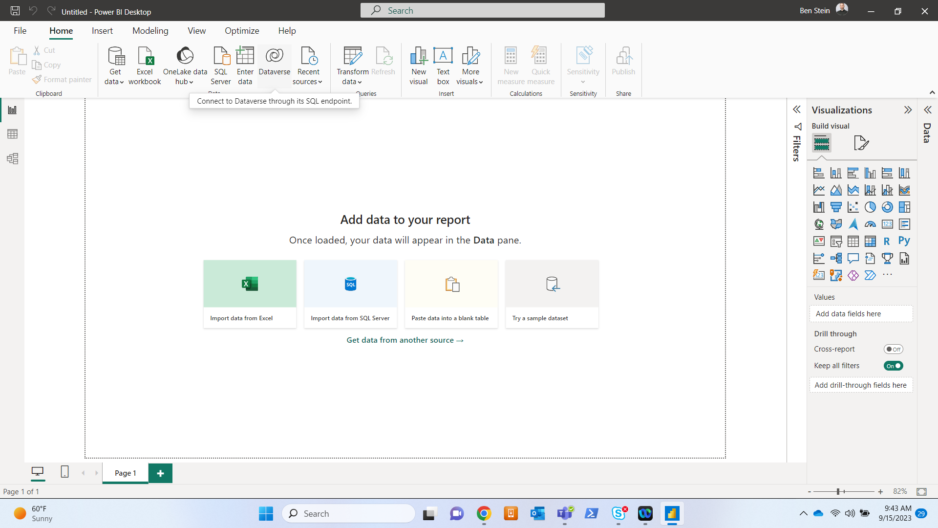 Solved: Dataverse Connector Non-responsive/Does Nothing - Microsoft ...