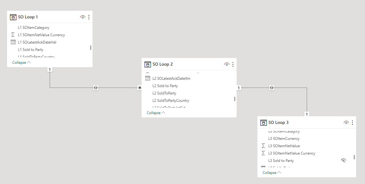 How to get the first available value from 3 relate... - Microsoft ...