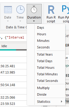 Solved: Convert Text Time Duration - Microsoft Fabric Community