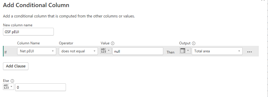 Solved: Cannot Sum a conditional column in visual - Microsoft Fabric ...