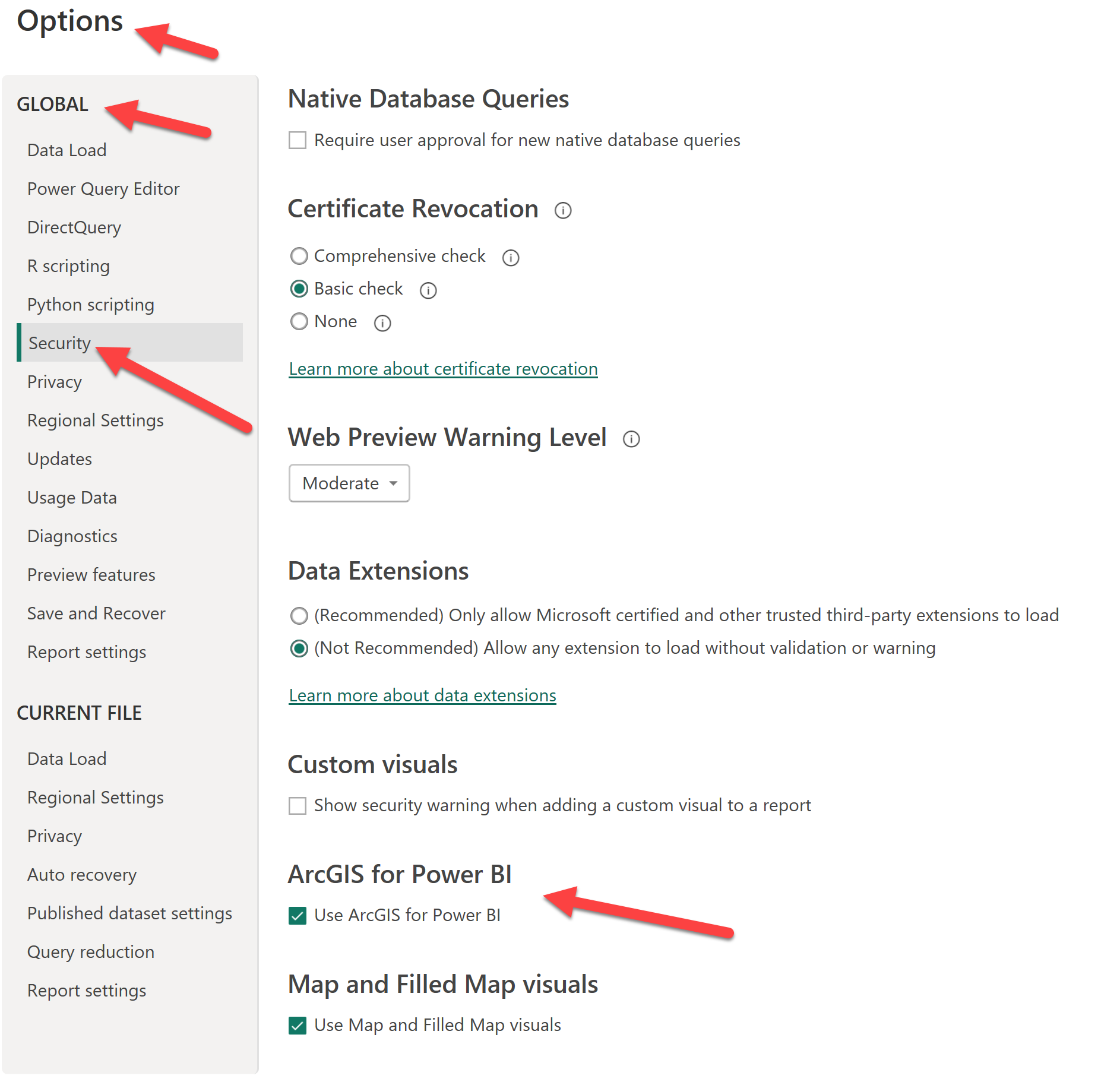 Map Enable Microsoft Fabric Community