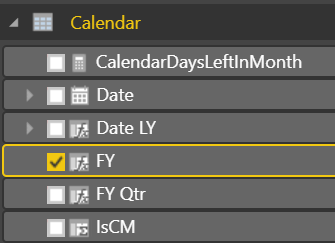 Line chart date axis not filtering - Microsoft Fabric Community