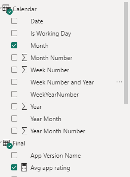 Solved: Calendar table relationships problem - Microsoft Fabric Community