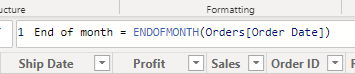 Solved: Time intelligence function returning wrong month - Microsoft ...
